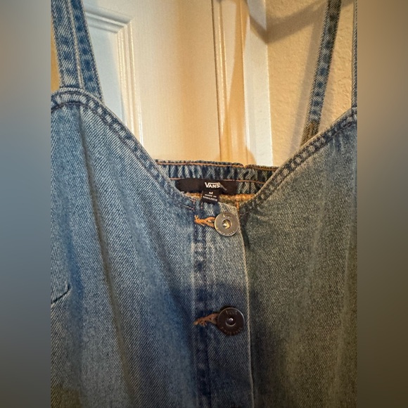 Vans Denim Dress - Picture 3 of 6